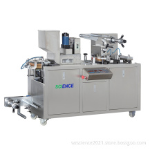 DPB-80 Capsule/Tablet Blister Filling and Sealing Machine